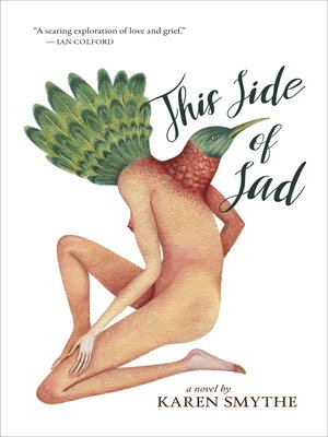 cover image of This Side of Sad